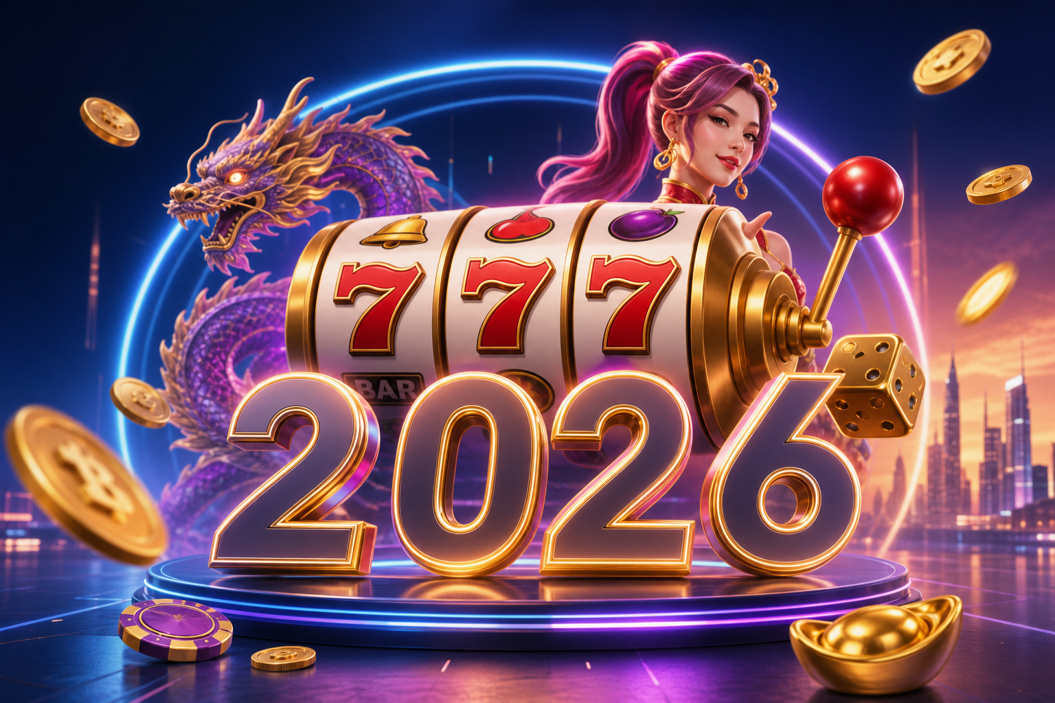 แนวโน้มสล็อตในปี 2026