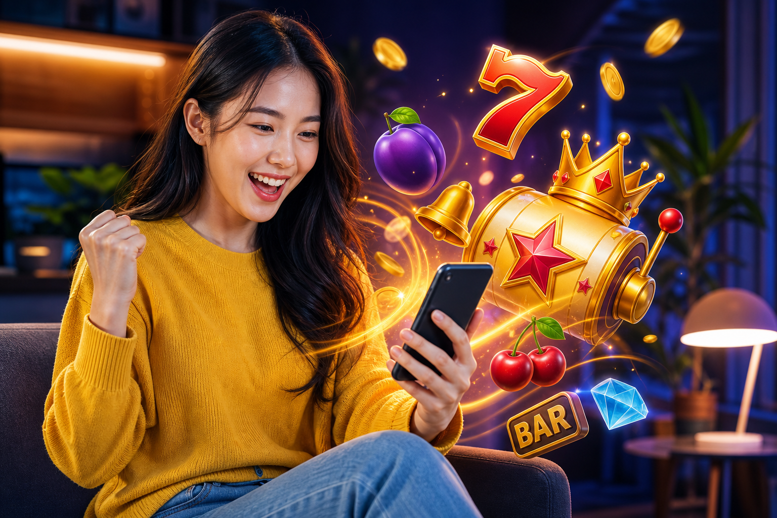 โบนัสและโปรโมชั่นที่ควรรู้ก่อนเล่นสล็อตออนไลน์