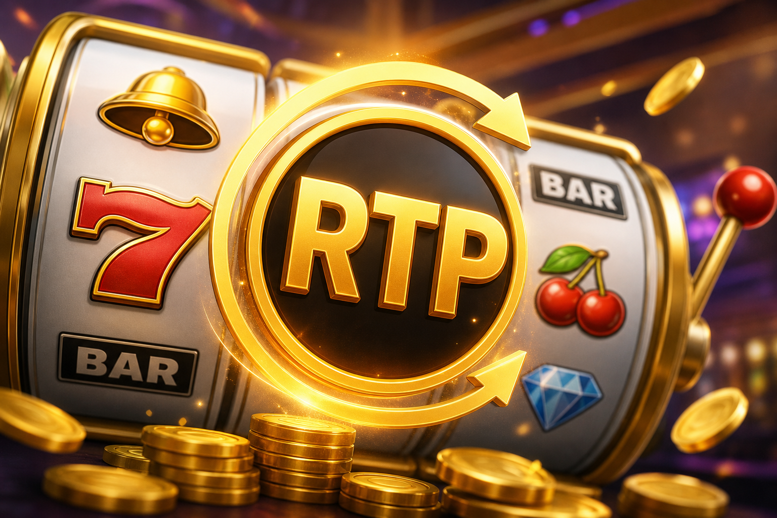 สล็อต RTP คืออะไร