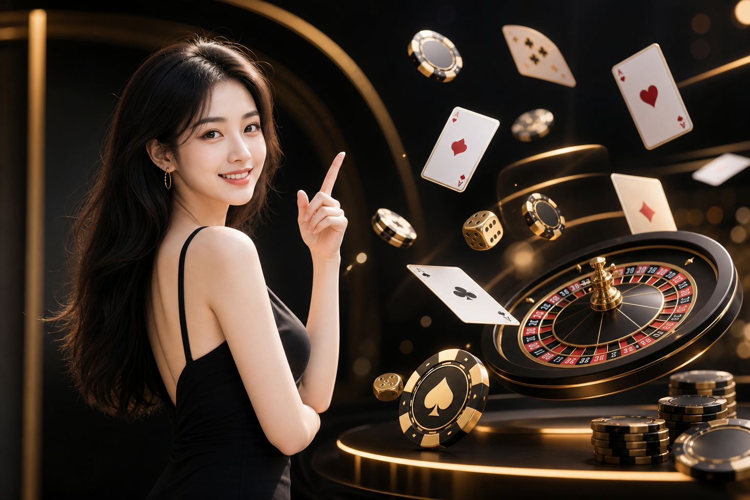 ทำไมต้องสมัครคาสิโนออนไลน์?