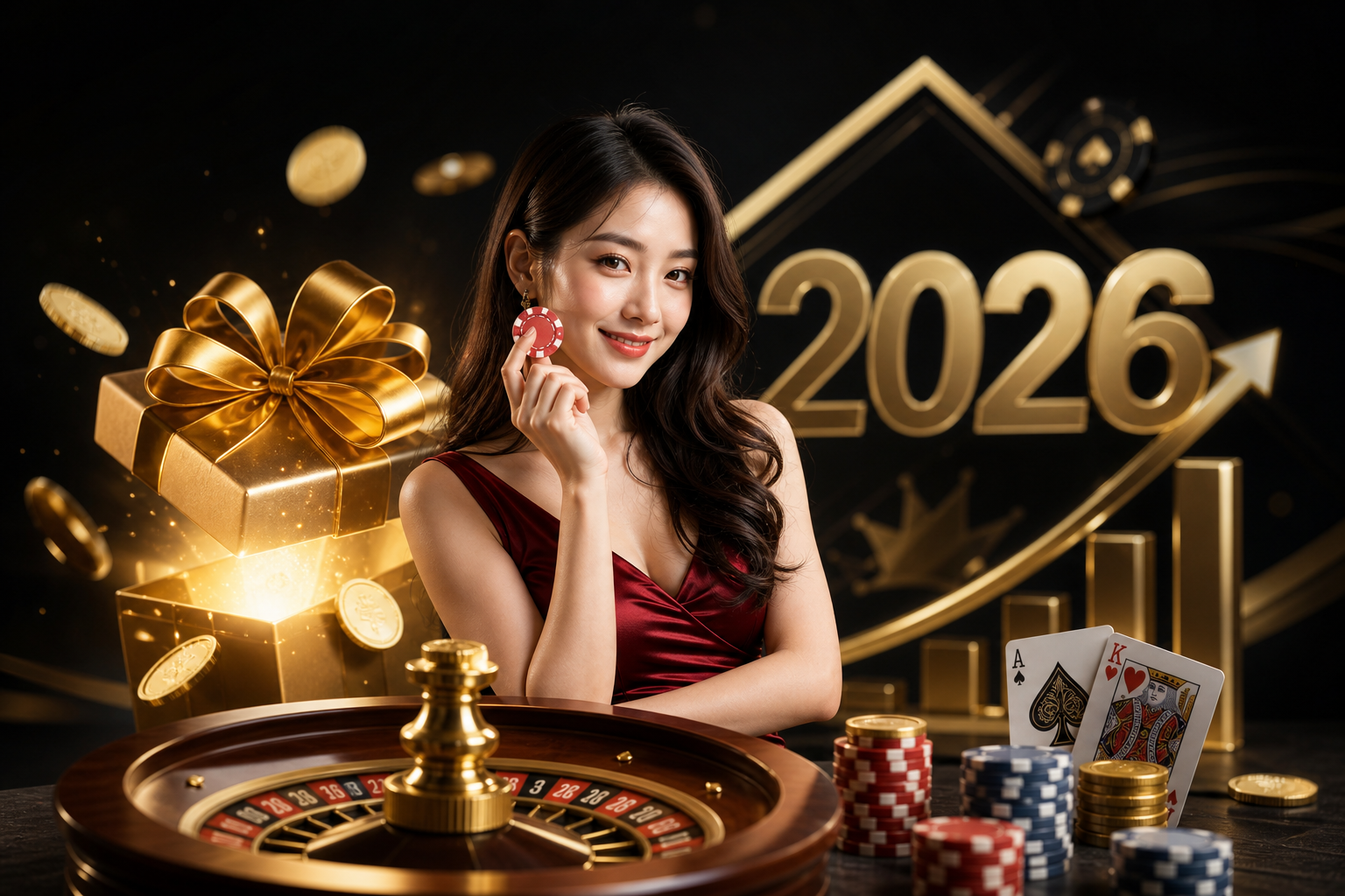 โปรโมชั่นคาสิโนออนไลน์ที่น่าสนใจในปี 2026