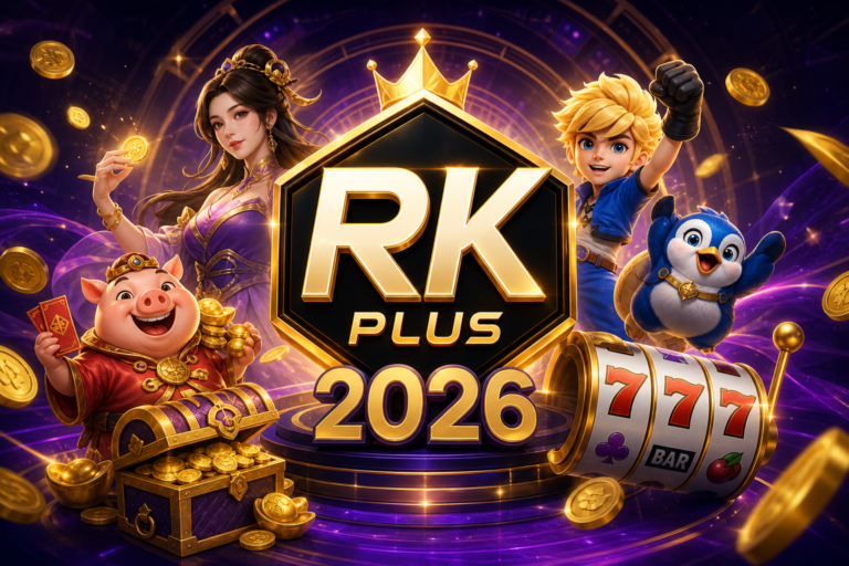 สล็อตเว็บตรง RK Plus 2026 - Image 1