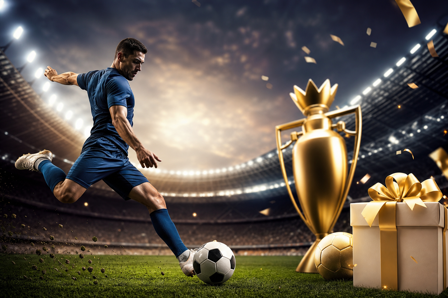 แทงบอลออนไลน์และความสำคัญของโปรโมชั่น