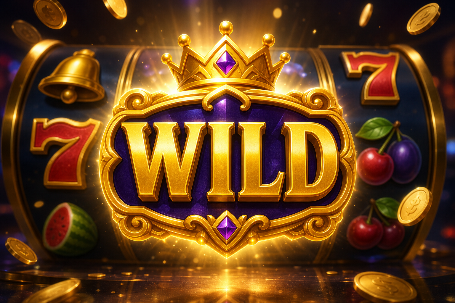 ฟีเจอร์ Wild ในสล็อตคืออะไร