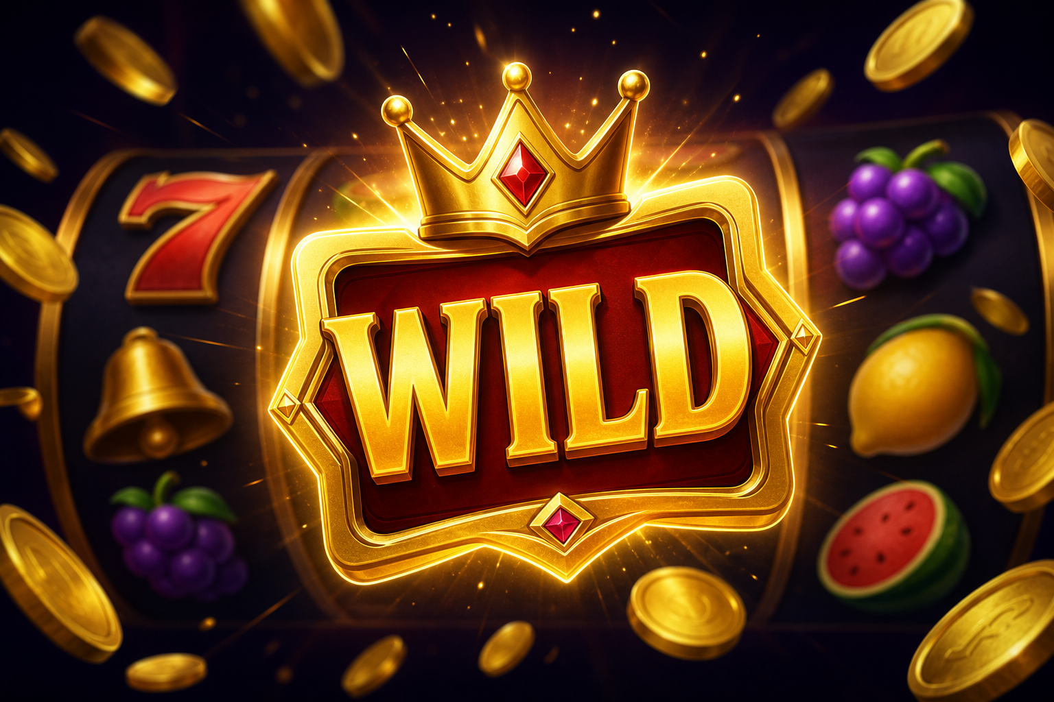 โปรโมชั่นที่เกี่ยวข้องกับฟีเจอร์ Wild ในเกมสล็อต
