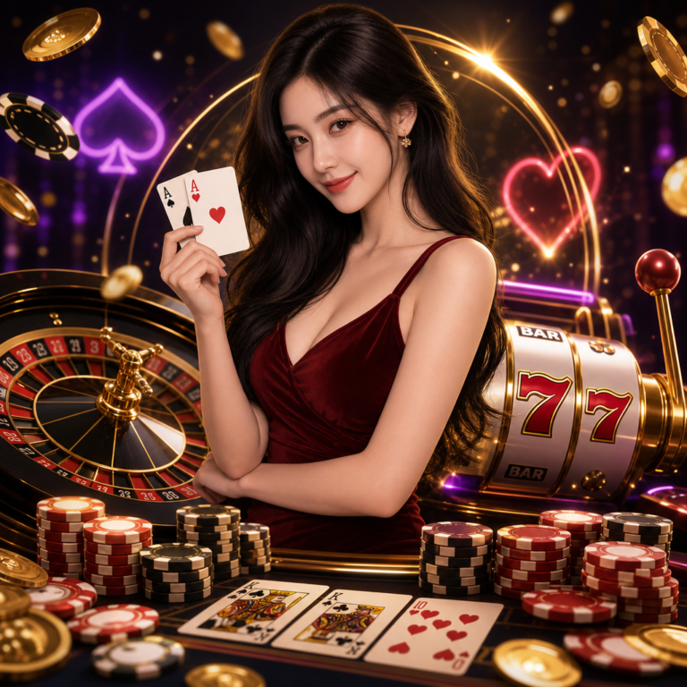 ทำไมต้องสมัครคาสิโนออนไลน์?