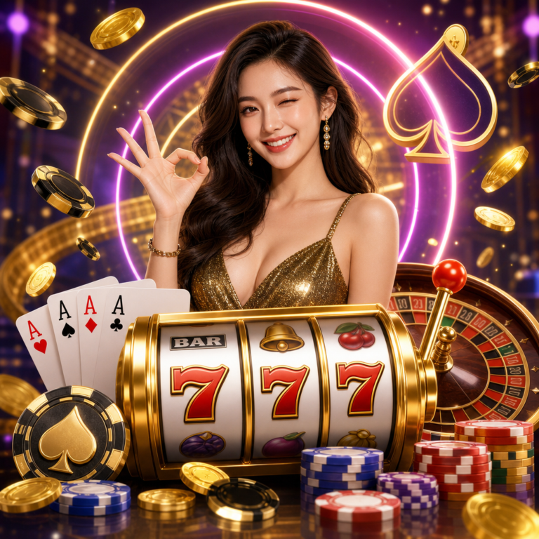 ทำไมต้องสมัครสล็อตเว็บตรง?