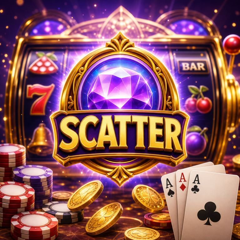 ฟีเจอร์ Scatter คืออะไร