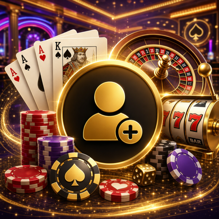 วิธีเปิดยูสเซอร์เว็บพนันง่ายๆ