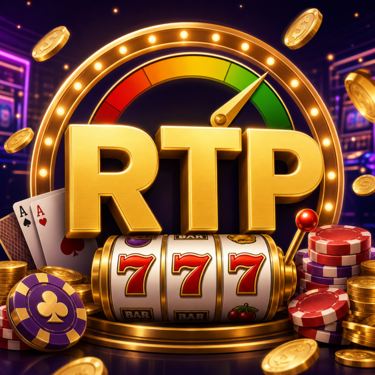 สล็อต RTP คืออะไร