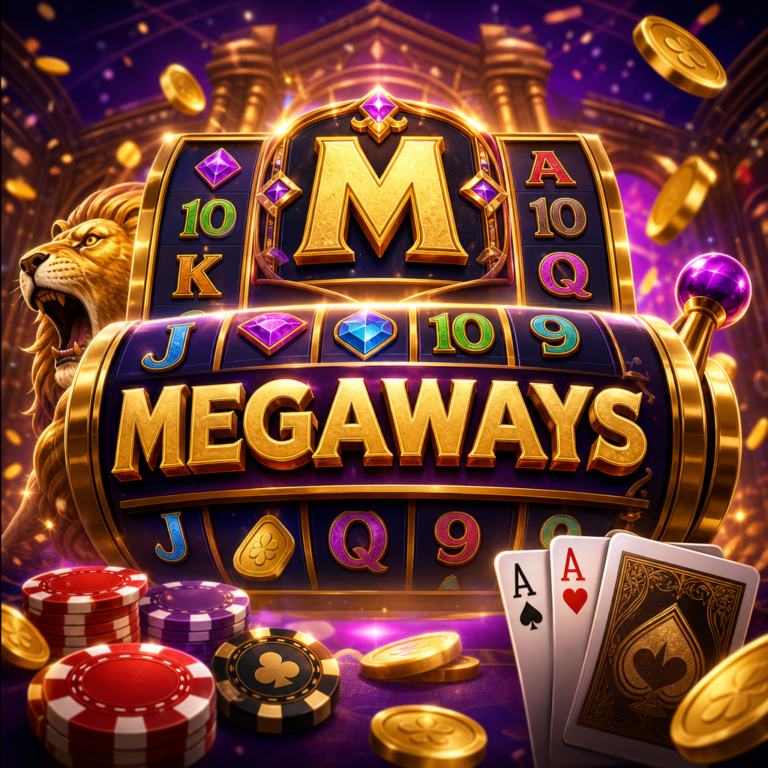 สล็อตแบบ Megaways คืออะไร