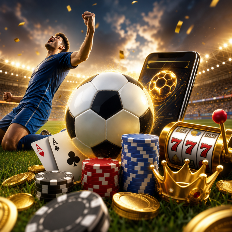 แทงบอลออนไลน์และความสำคัญของโปรโมชั่น
